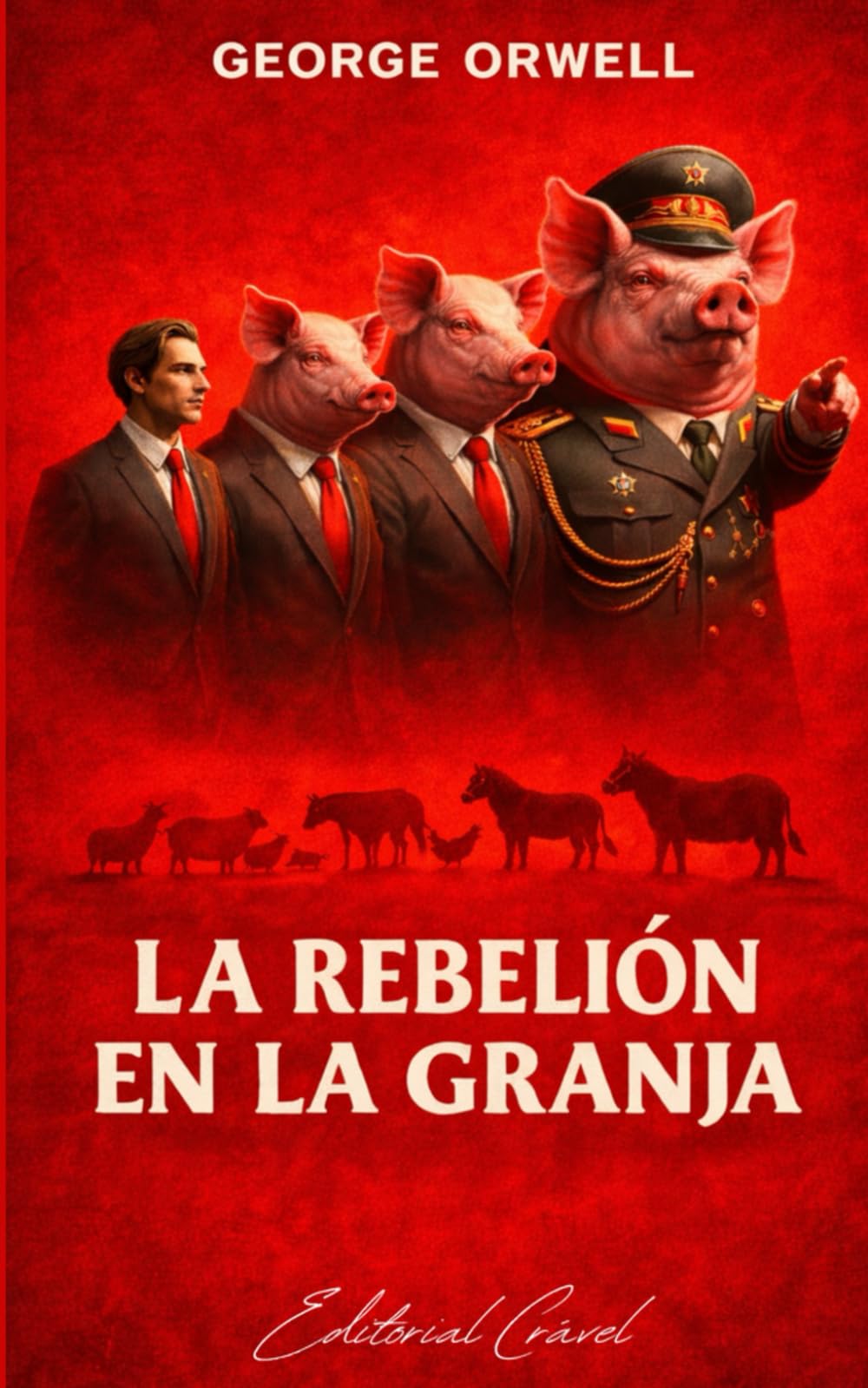 LA REBELION EN LA GRANJA