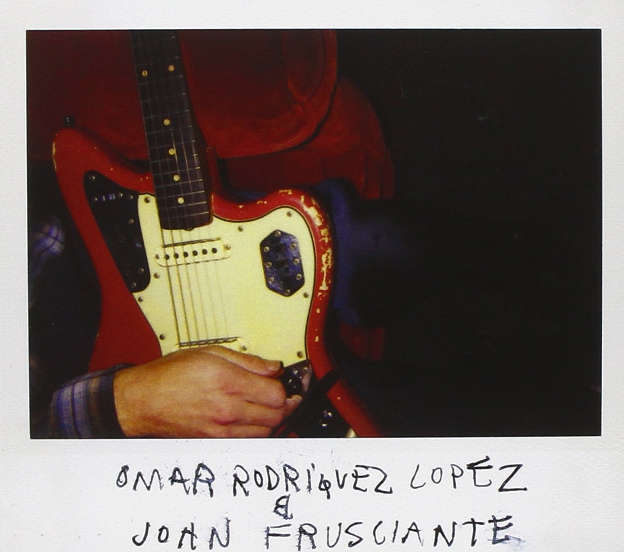 Amazon.co.jp: OMAR RODRIGUEZ LOPEZ & JOHN FRUSCIANTE (オマー