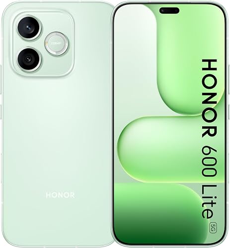 HONOR 600 LITE 8GB+256GB DS SPROUT GREEN