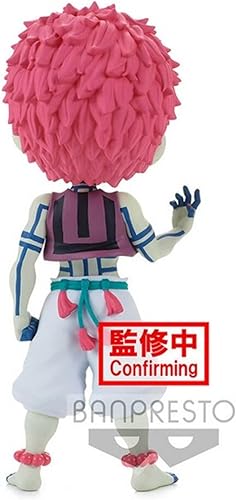 Miniatura 5 de Banpresto - Figura de Demon Slayer Kimetsu no Yaiba Q posket Akaza versión A