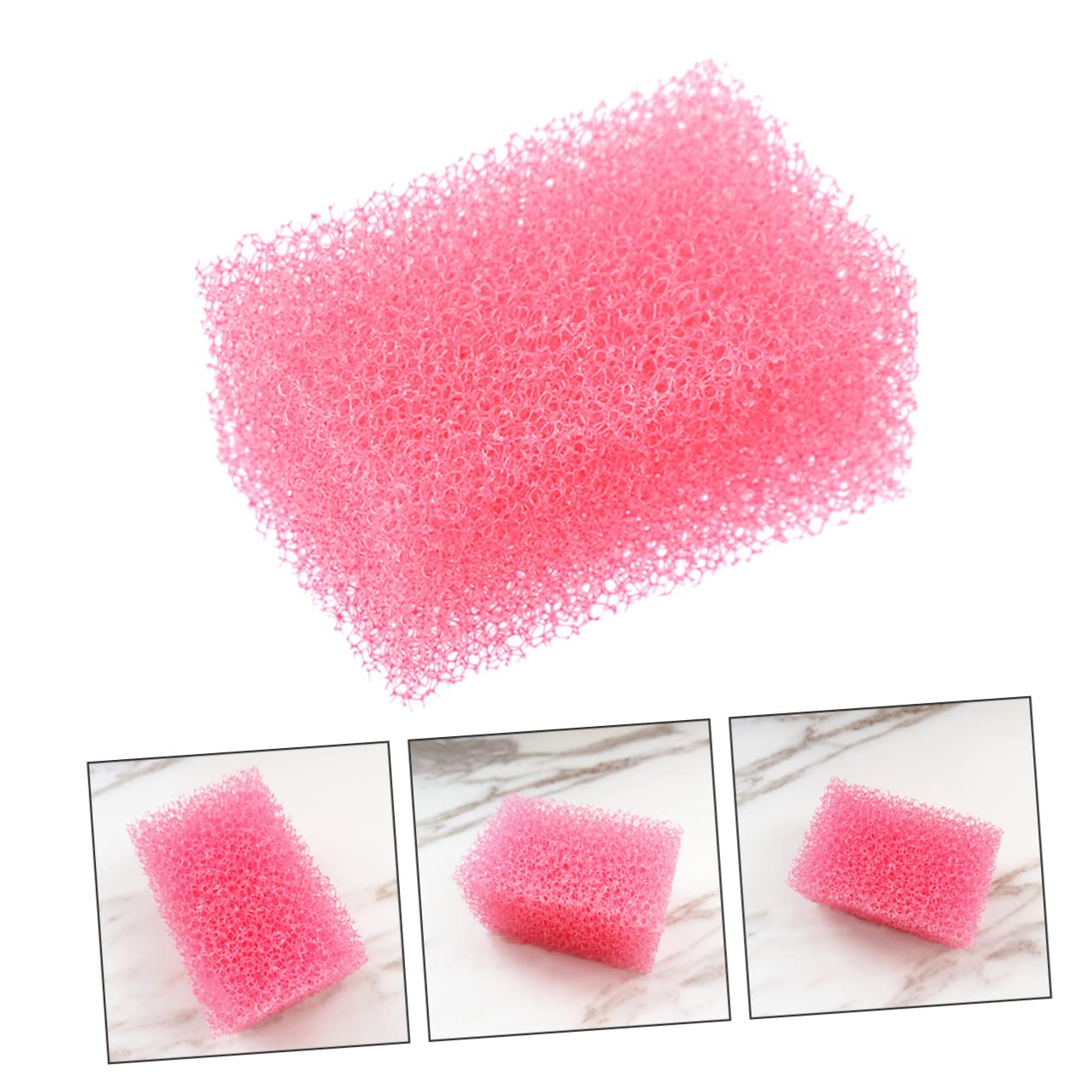 32piezas Esponjas De Maquillaje Para Efectos Especiales De Halloween Herramientas De Maquillaje Para Textura De Pecas Para Disfraces y Cosplay