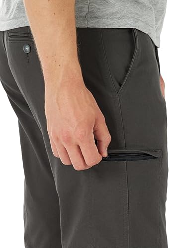 Miniatura 4 de LEE Extreme Motion - Pantalón cargo de lona para hombre