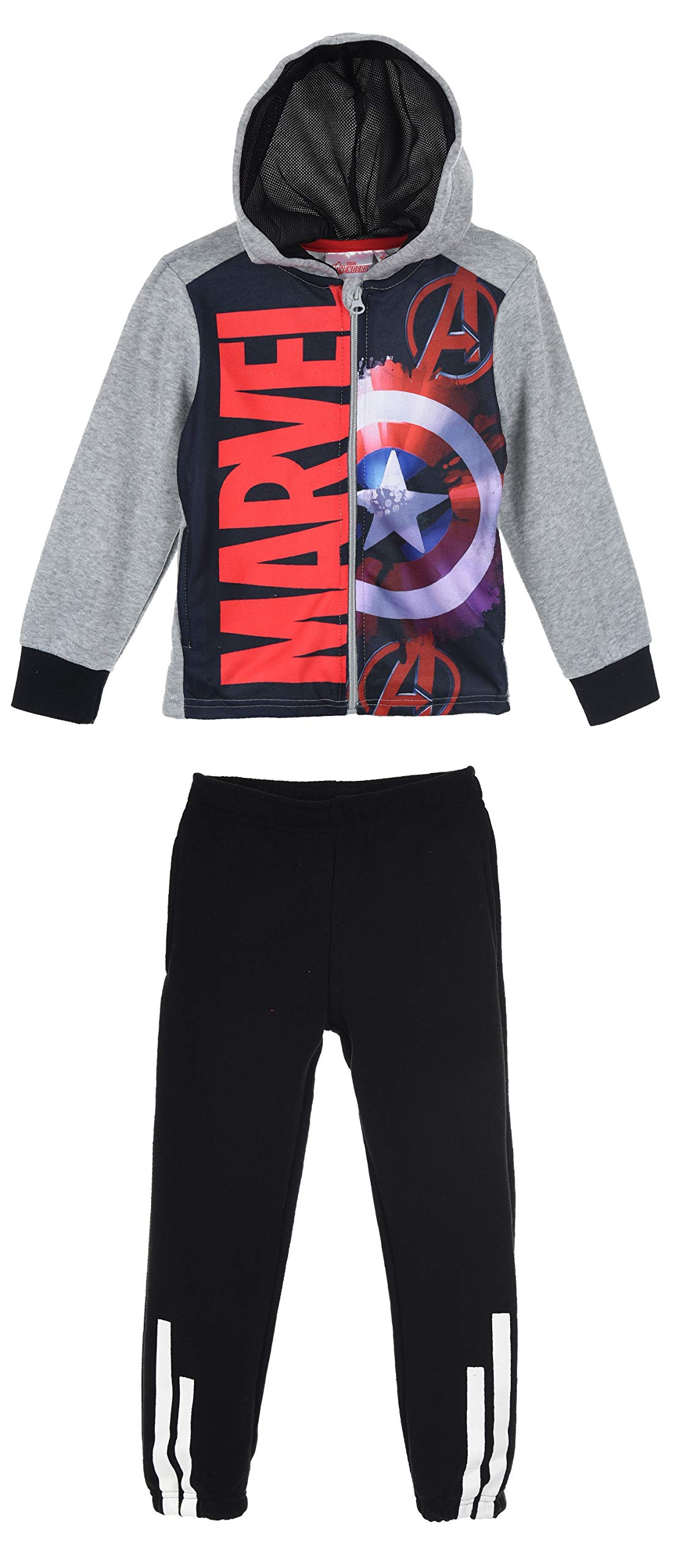 Marvel Avengers Bambino Tuta