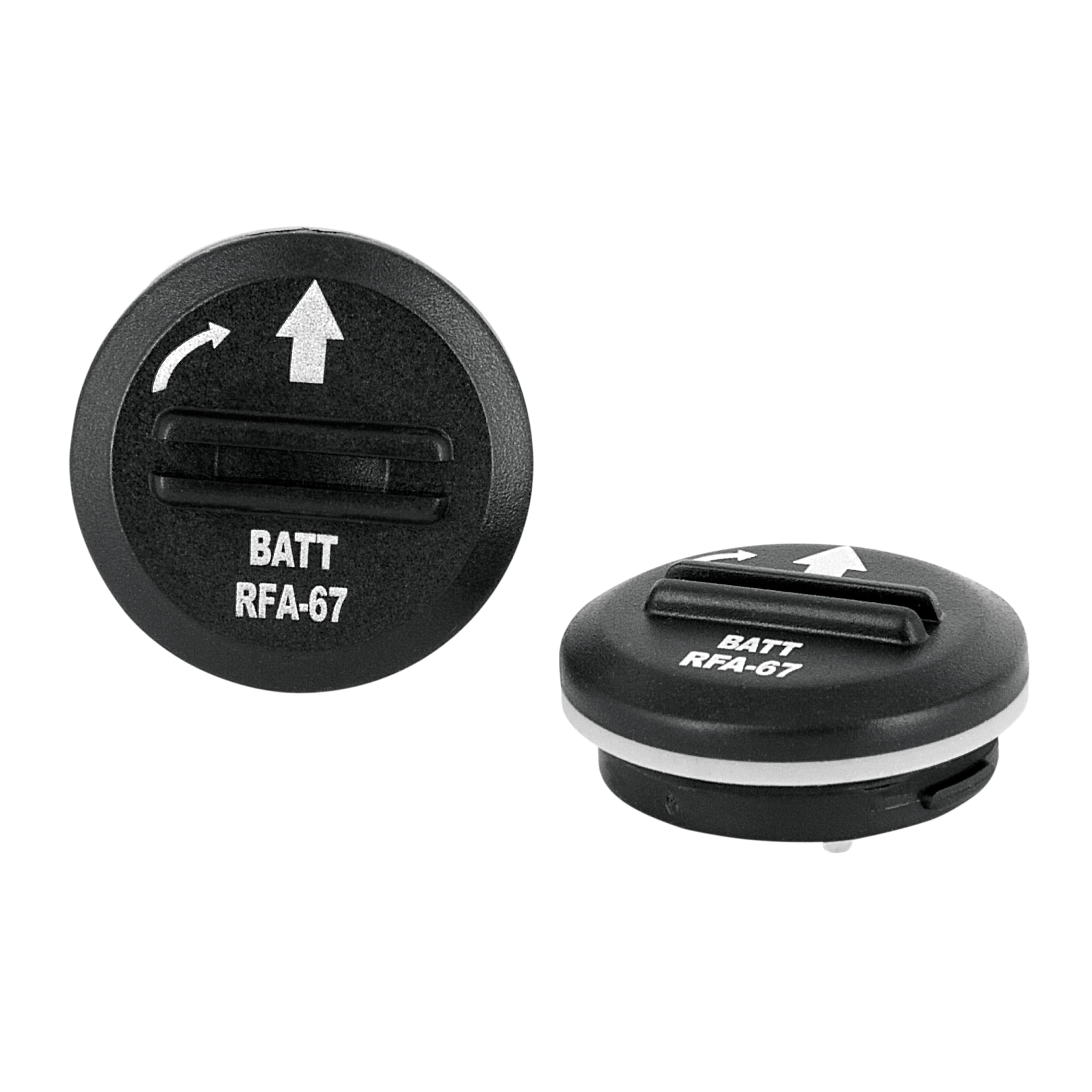 PetSafe Dog Collar Batteries (2 Pack) Dog Collar Battery Waterproof Lithium Metal Product, Rfa-67d-11