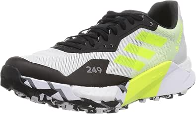 adidas レディース テレックス アグラビック ウルトラトレイルランニング LEV74ランニングシューズ