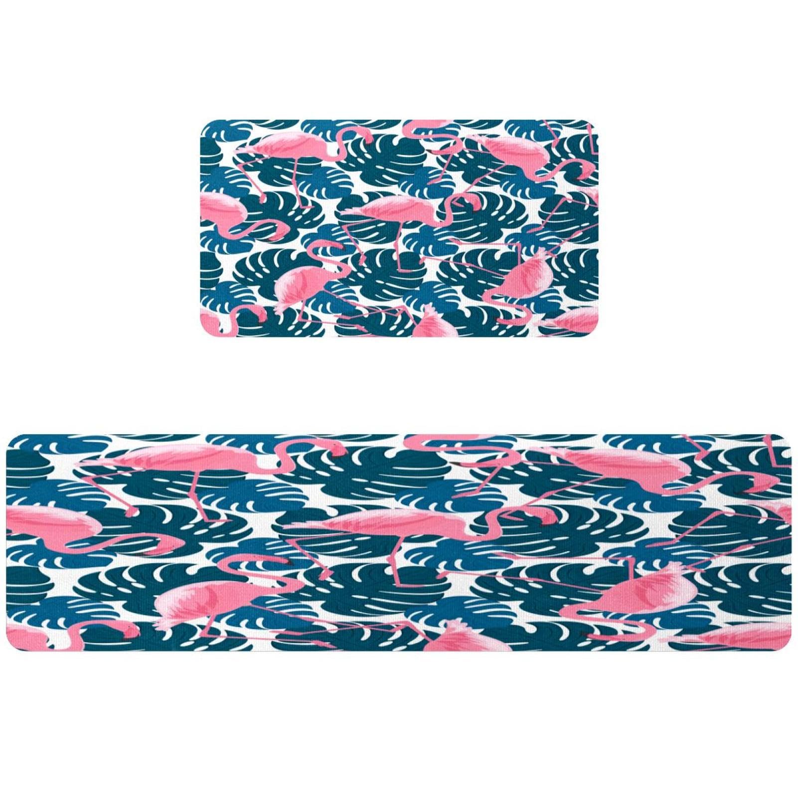 Alfombrilla de cocina absorbente y lavable con base de seguridad