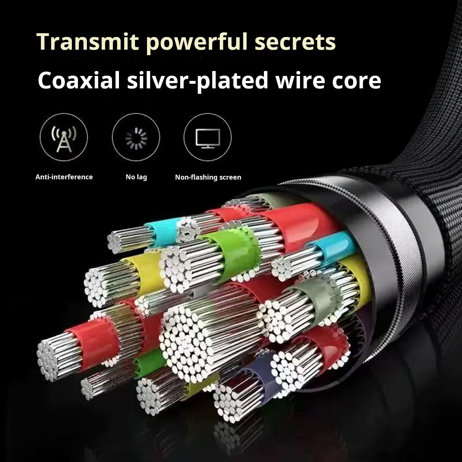 Cavo adattatore di tipo C con interruttori a levetta offre PD240W ricarica rapida 120Gbps velocità dati e video 16K USB C cavo di controllo di commutazione