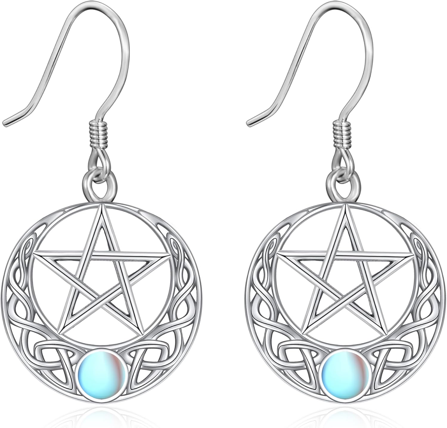 Goat/Dalmatian/Pug/Cat/Axolotl Stud Earrings for Womens Stainless Steel Cute Earrings Goat Earrings Hypoallergenic Goat Jewelry Farm Animal Jewelry Goat Gifts for Women