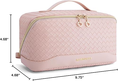 Miniatura 7 de BAGSMART Bolsa de Maquillaje Acolchada