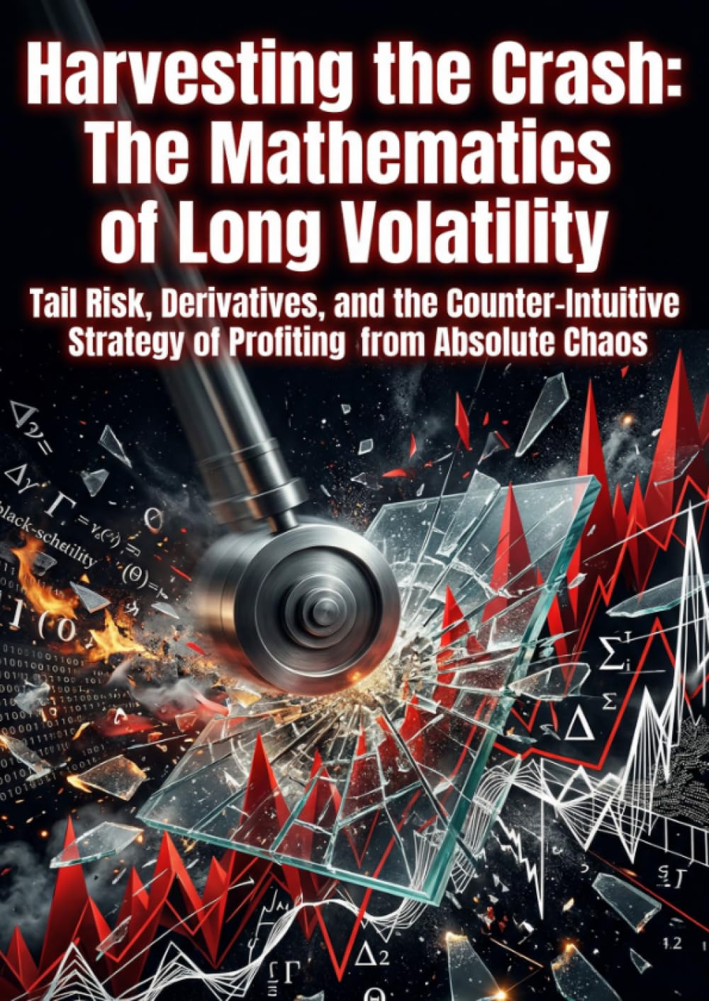 Harvesting the Crash: The Mathematics of Long Volatility: Tail Risk, Derivatives, and the Counter-Intuitive Strategy of Profiting from Absolute Market Chaos