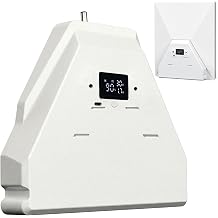 Battery Pack Custom Fit for Starlink Mini, 129.5Wh, 5-Hour Runtime, USB-C Port & Display, for Camping RV Travel
