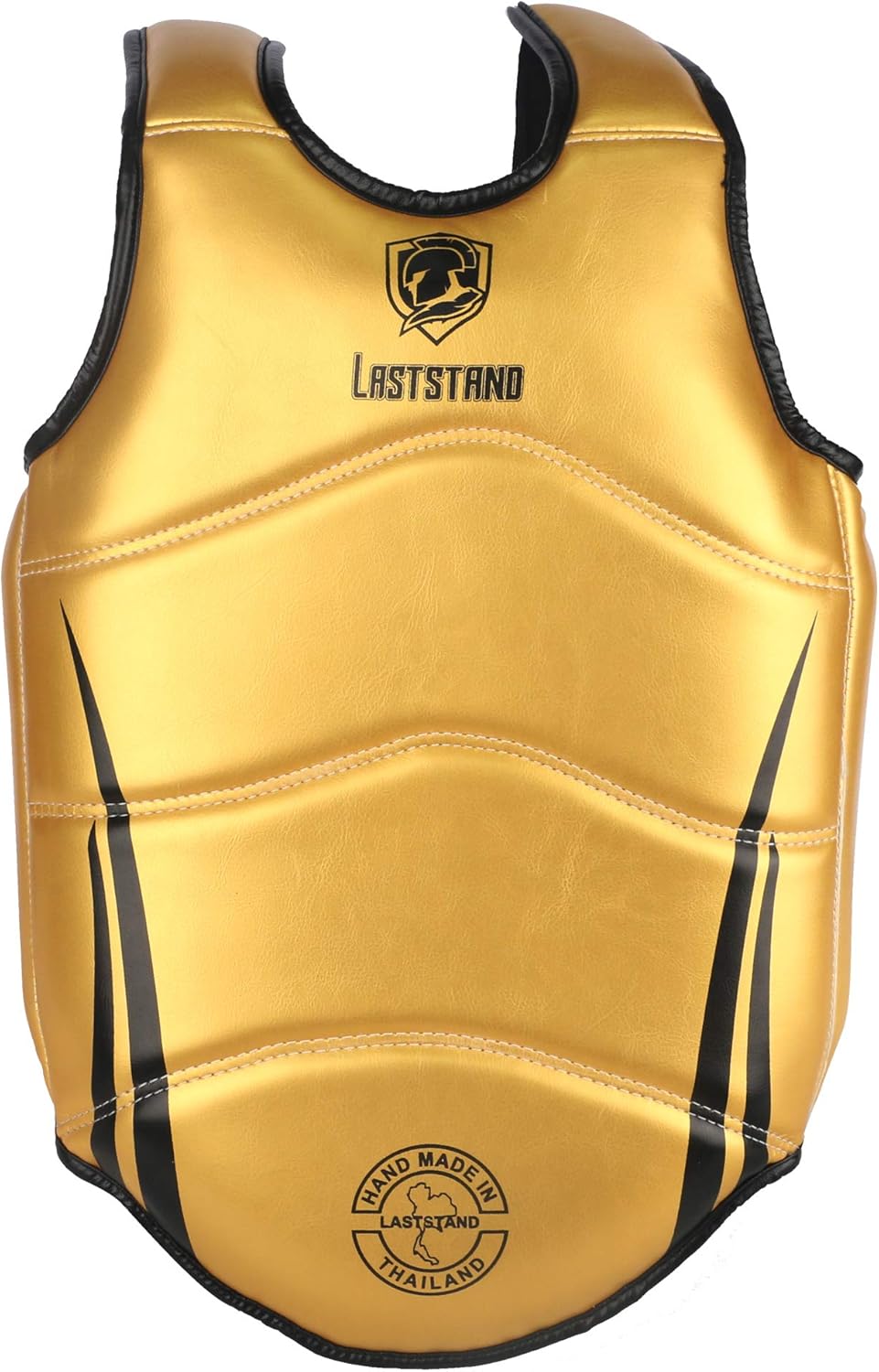 LASTSTAND Boxing Chest Guard MMA Martial Arts Rib Shield Armour Taekwondo Body Protector Muay Thai Training, Kickboxing Sanda Chest Guard : Sports & Outdoors