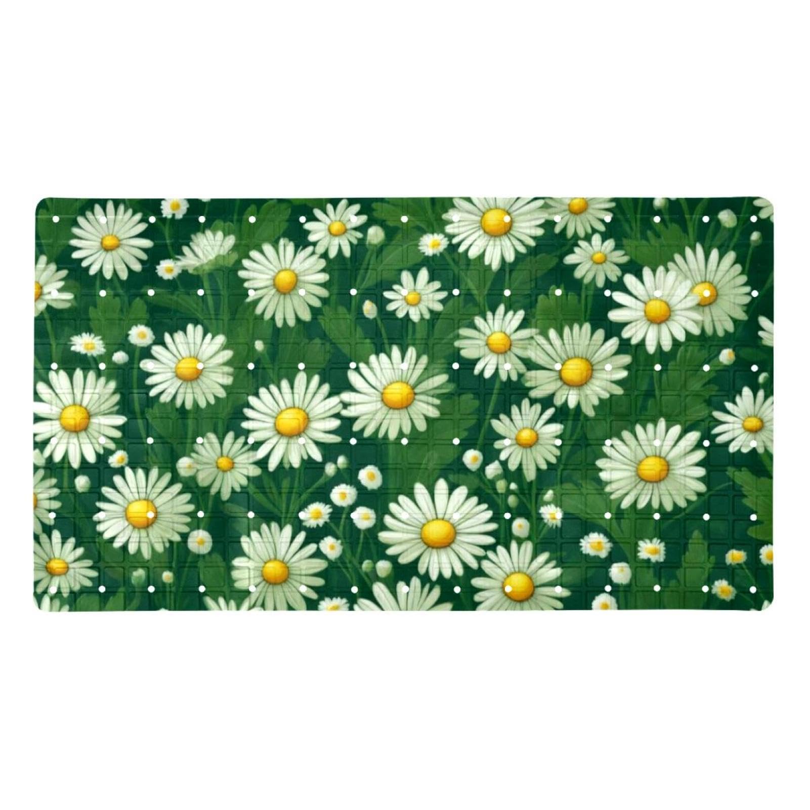 Tapis de sol à séchage rapide anti-glisse pour sécuriser la douche