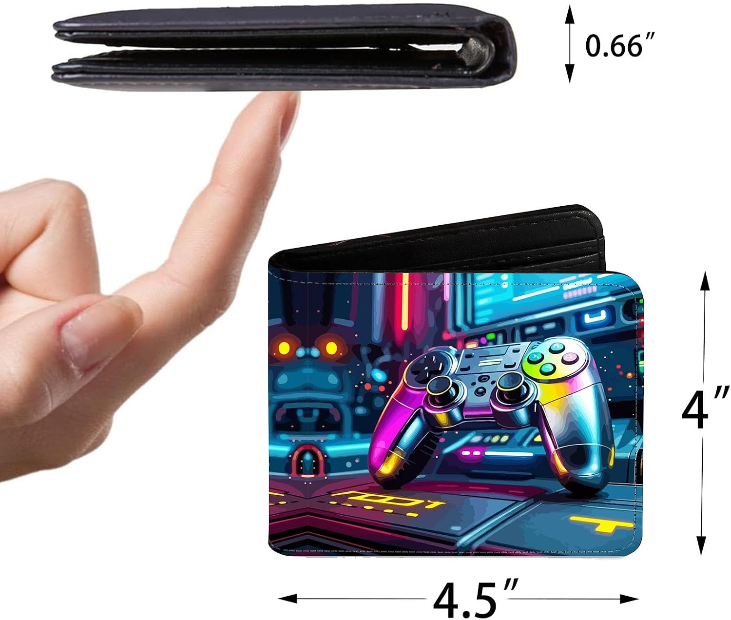 Kids Wallet for Boys, Wallet for Teen Boys