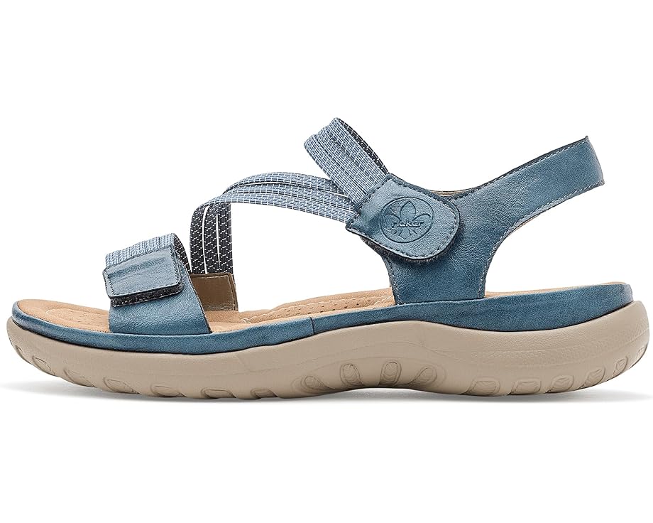 Rieker 64870 Franja 70 - Left View