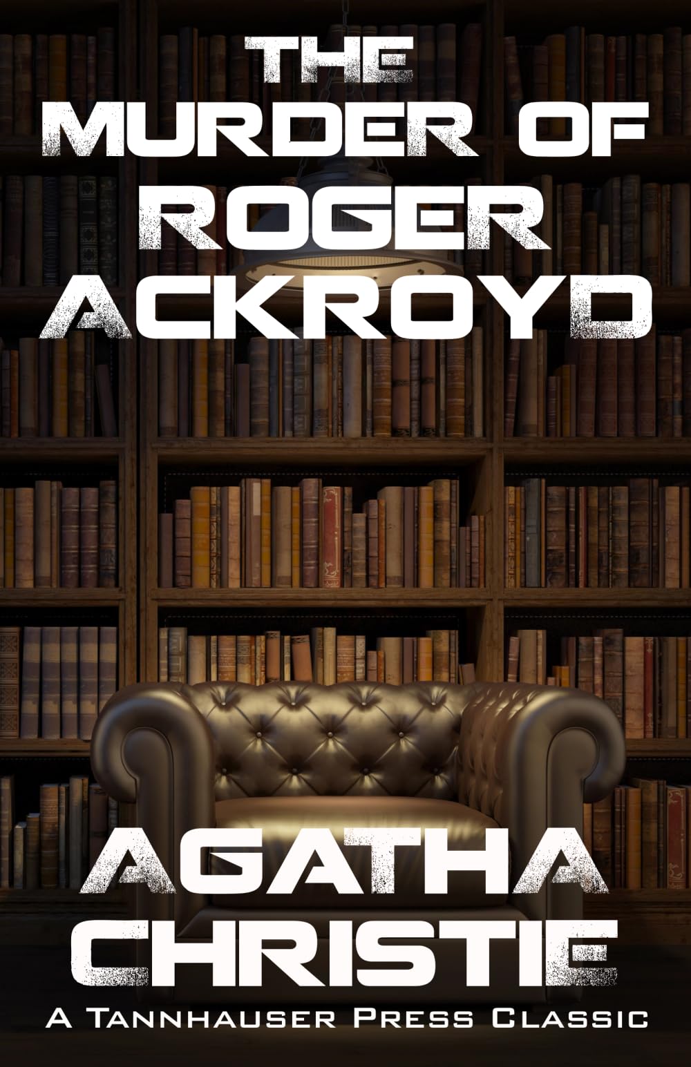 The Murder of Roger Ackroyd