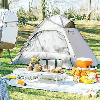 Amazon | コールマン(Coleman) ナチュラルパズルミニテーブル