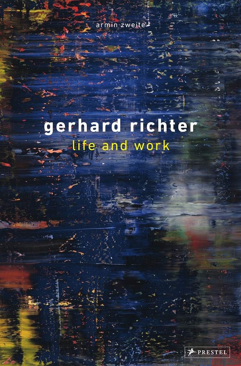 Prestel Gerhard Richter: Life and Work