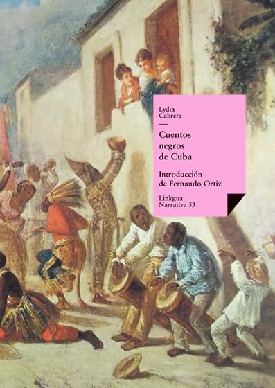 Cuentos negros de Cuba