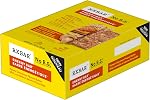 RXBAR Barre de protéines d'énergie Miel Cinnamon Beurre d'arachide 12x55g (Boîte de 12)