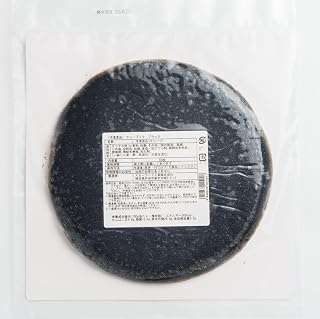 クレープ19ブラック スカーフード クレープ クレープシート クレープの皮 冷凍 スイーツ 製菓材料 黒