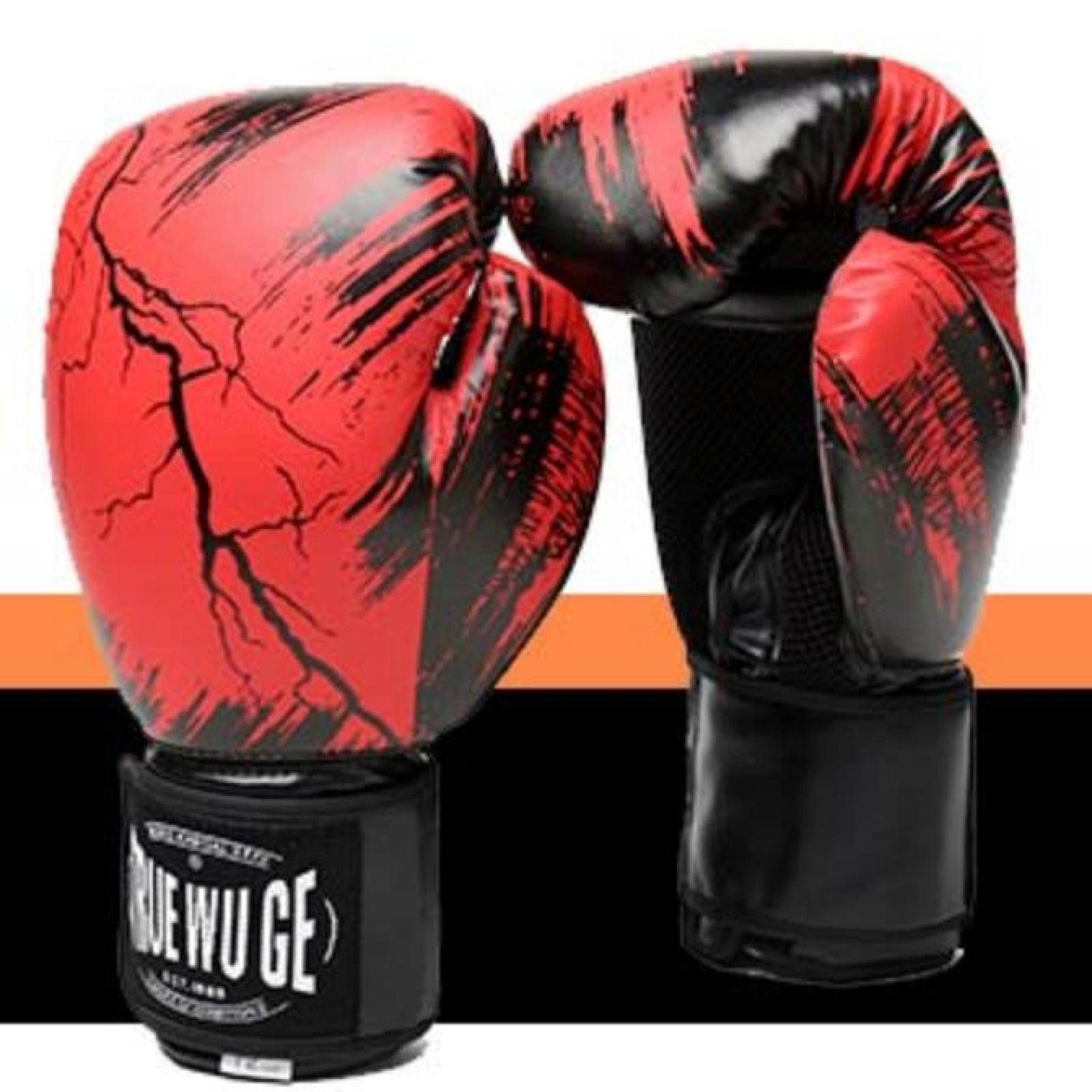 Teens | Kids boxing gloves set 6oz 8oz | junior boxing gloves | Child Punching Gloves | mma gloves | 6 to 15 years | Muay Thai Taekwondo Sanda Fight | Green yellow blue orange red pink white