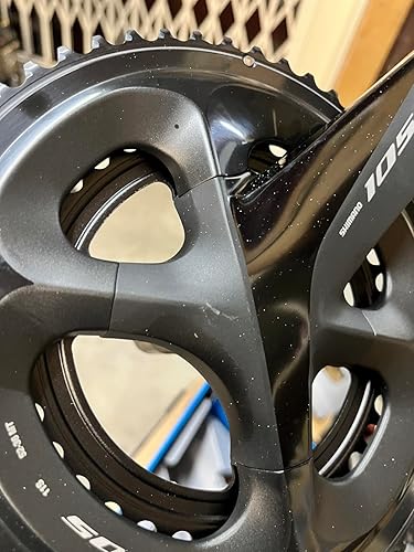 Amazon | SHIMANO(シマノ) 105 FC-R7000 クランクセット 52/36T(2x11S