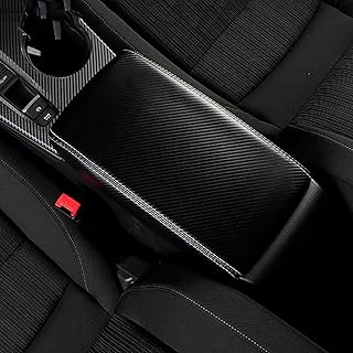 Center Console Armrest Box Cover for Honda Civic 2025 2022 2023 2024 Panel Trim Protector Interior Accessories