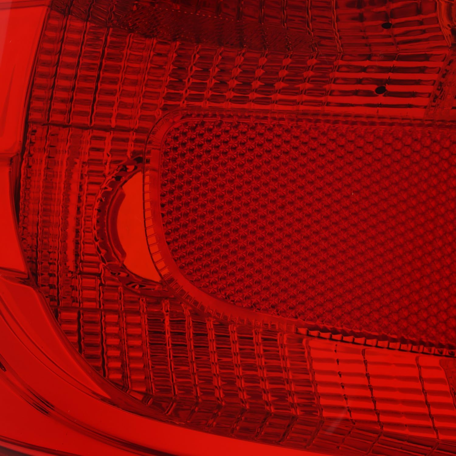 AKKON - Fits 2011 2012 2013 Dodge Durango Tail Light Brake Lamp Outer Driver Left Side Replacement 11 12 13