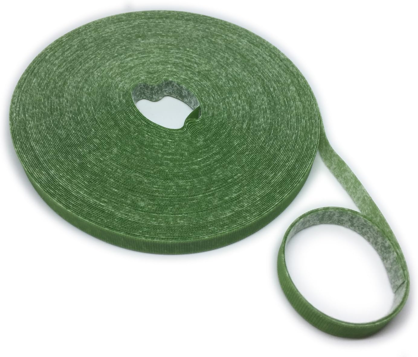12mm VELCRO® Brand ONE-WRAP® Reusable Plant Ties, Shrub & Garden Strap 25m Roll