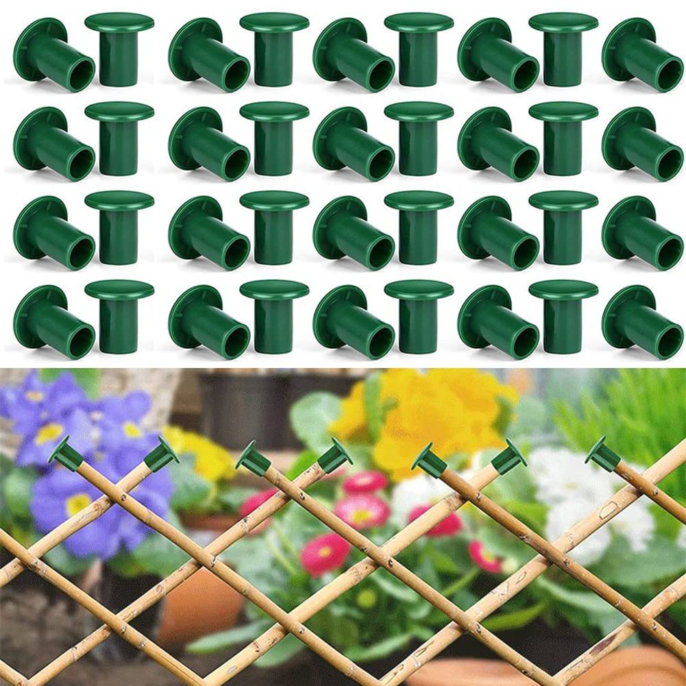36 Pcs Protezioni Topper In Canna Di Bambù Tappi