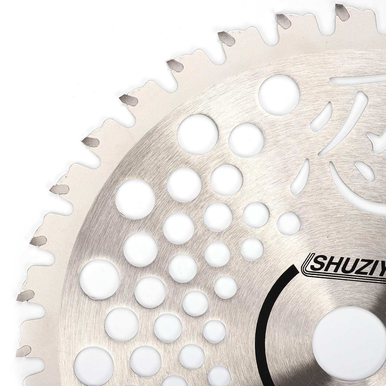 Amazon.co.jp: SHUZIYU: NINJA草刈機用チップソー