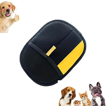 Pet Hair Remover Glove, PetHairRemover, Reusable PetHairRemover Brush, Electrostatic Pet Hair Remover 1Pcs