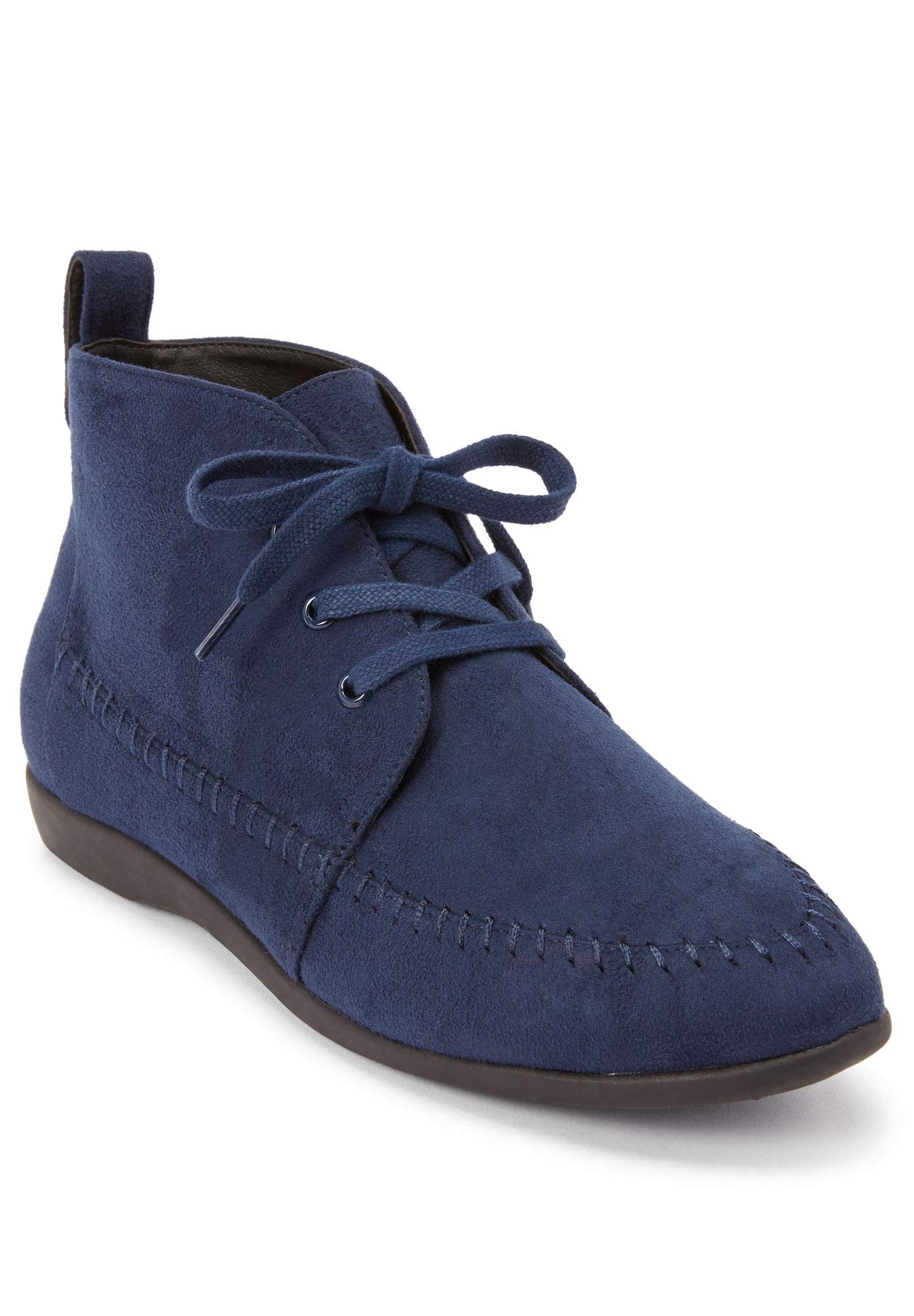 Comfortview Womens Wide Width The Elsa Bootie