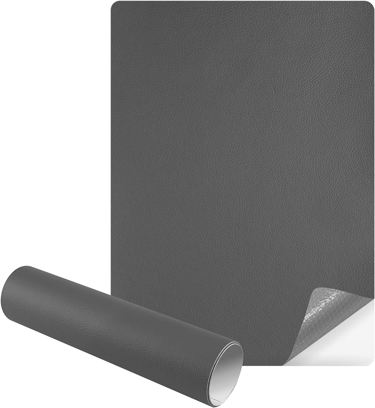 ALLANSING Leather Repair Tape Patch Vinyl Repair Tape 8x12