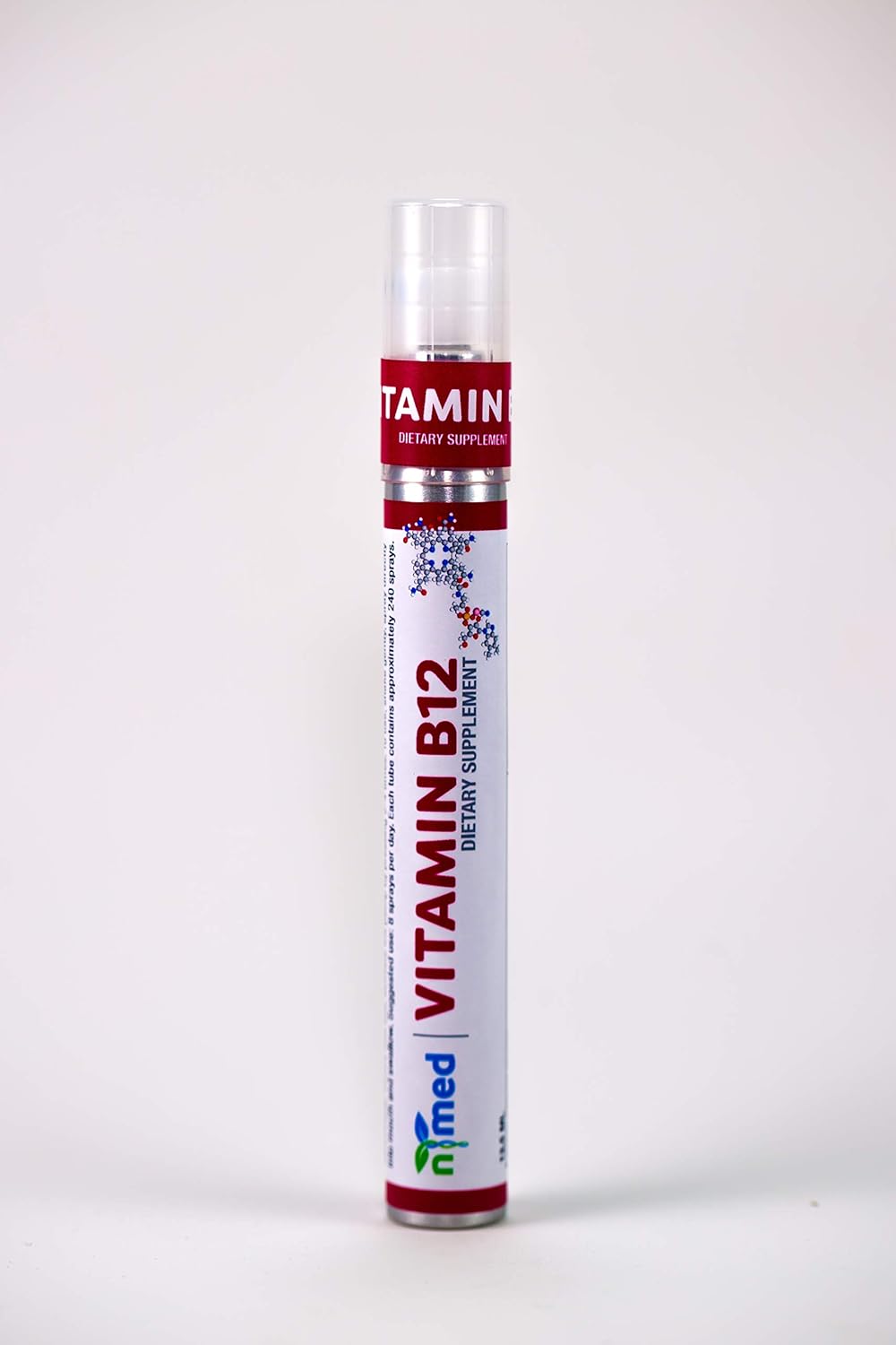 Vitamina B-12 en Spray Antioxidante - SprayLabs