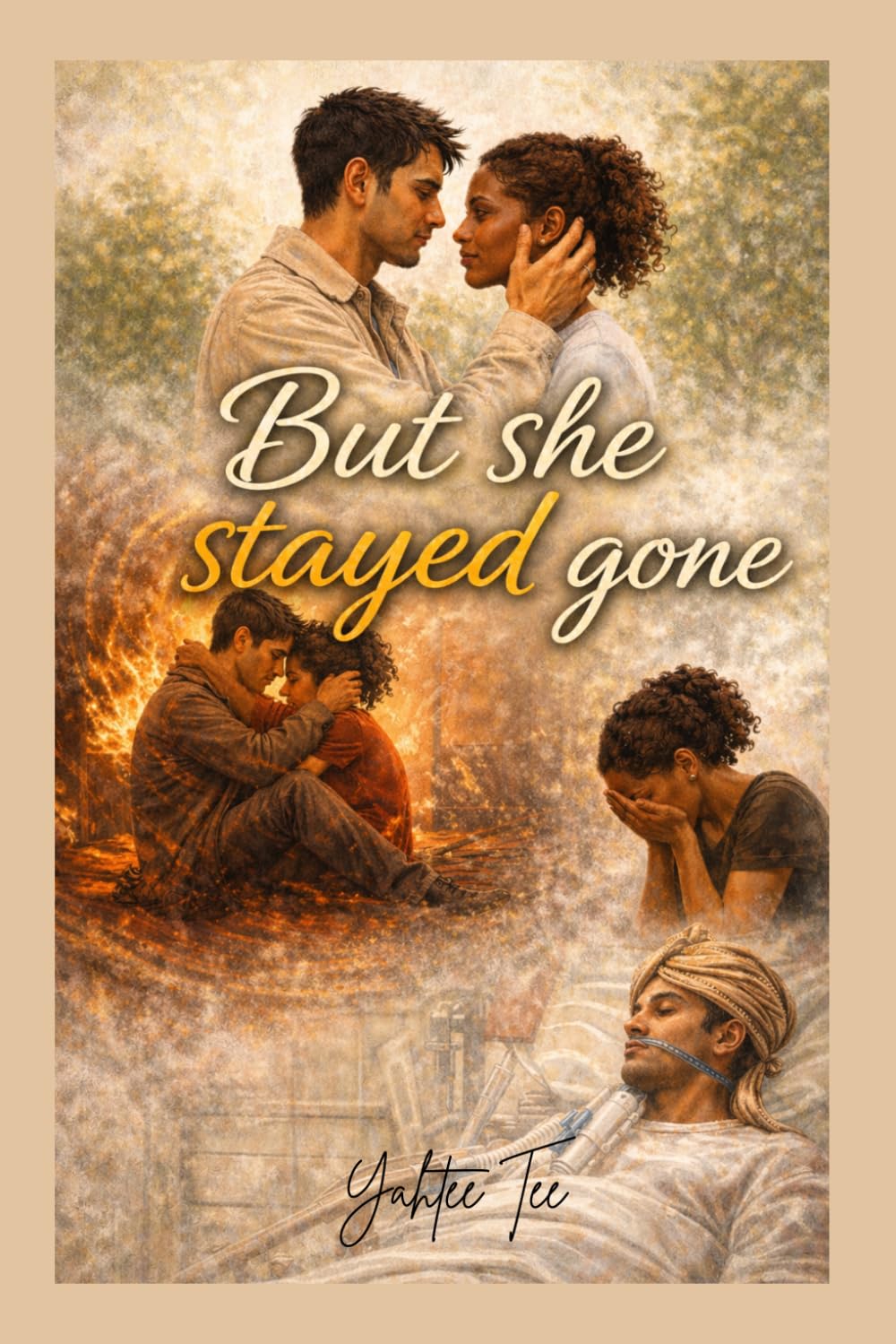 But She Stayed Gone (The “But She…” Series)