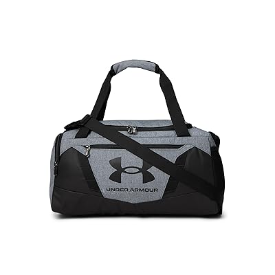 Under Armour Undeniable 5.0 Duffel XS Duffel Bags Pitch Gray Medium Heather/Black/Black, Polyester