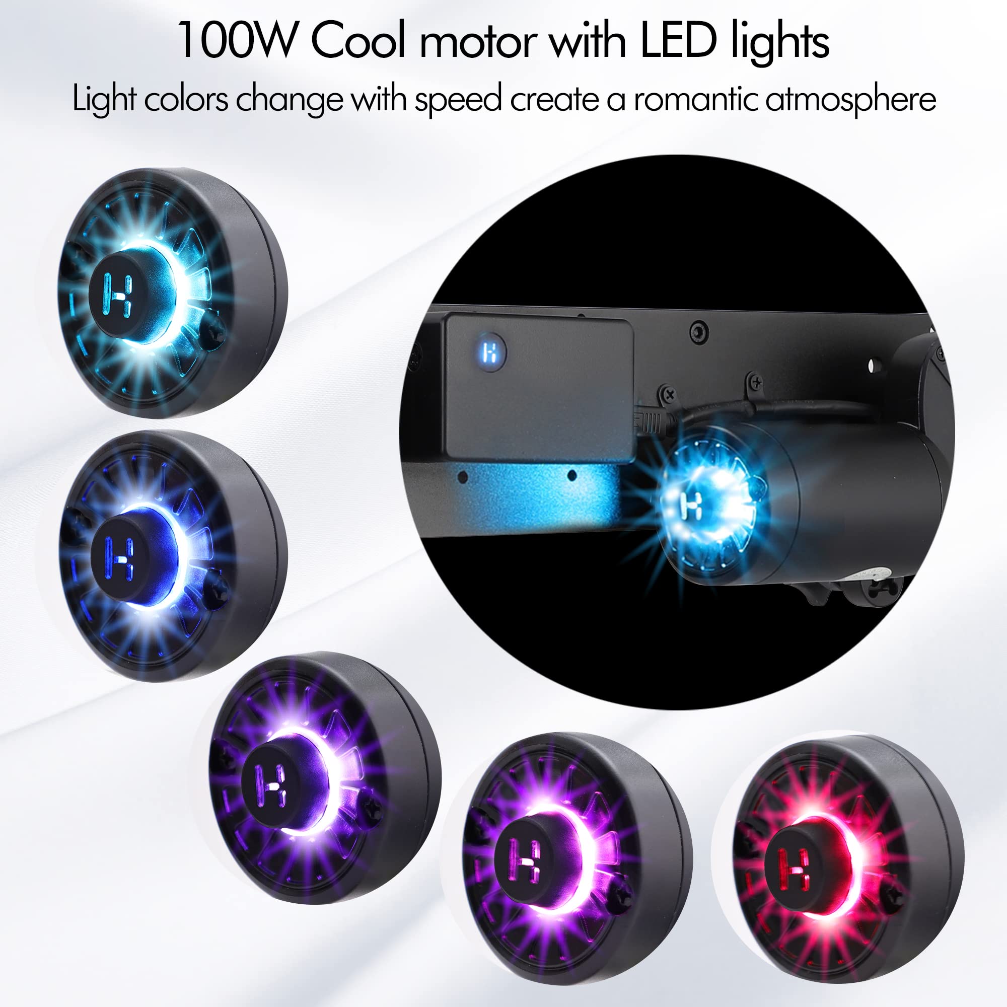 Hismith Premium 3.0 Pro, Sex Machine with KlicLok System, Wire and Intelligent APP Controlled Love Machine with Dildo,Purple: 4.0 Premium Machine