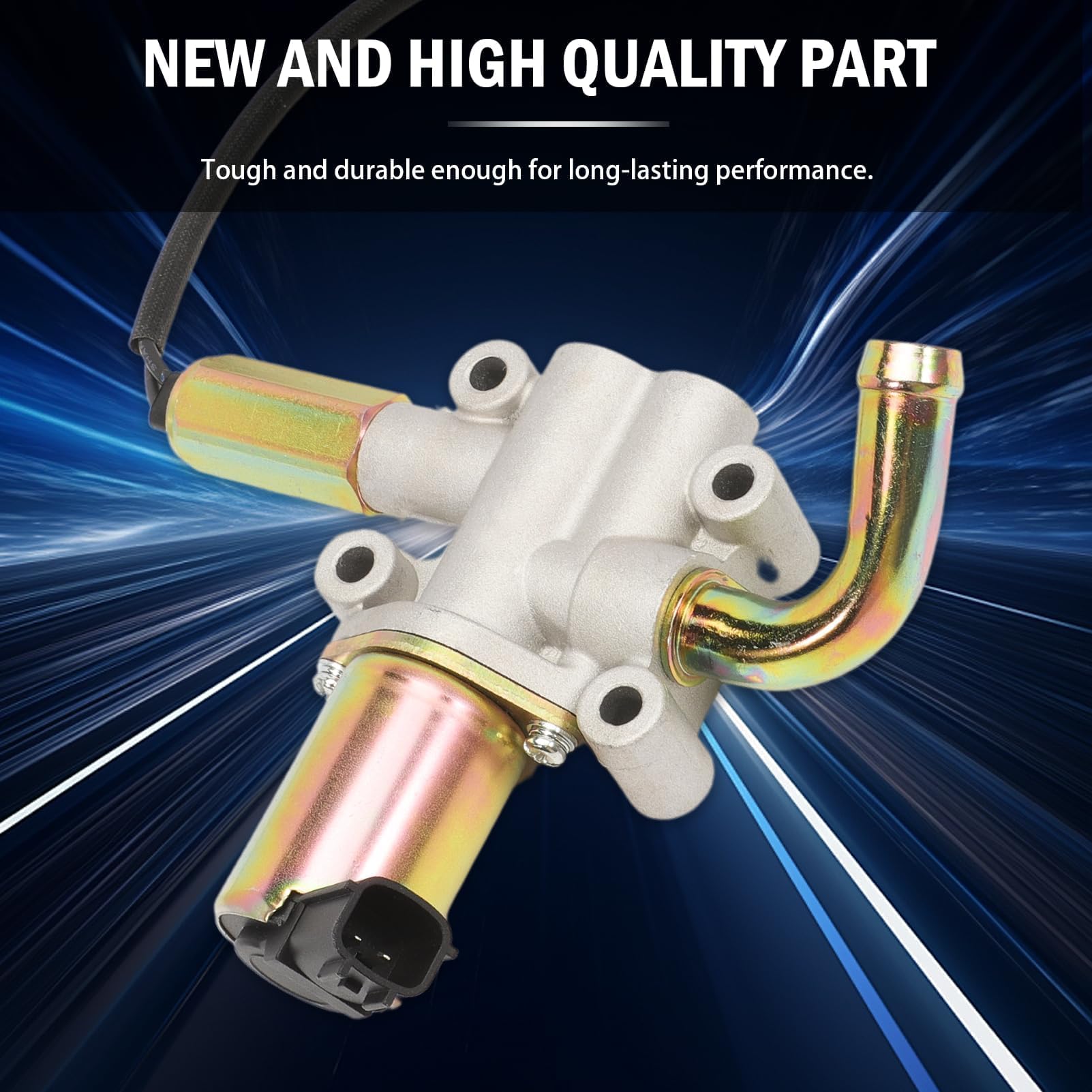 Amazon.com: AC284 Fuel Injection Idle Air Control Valve, Iac