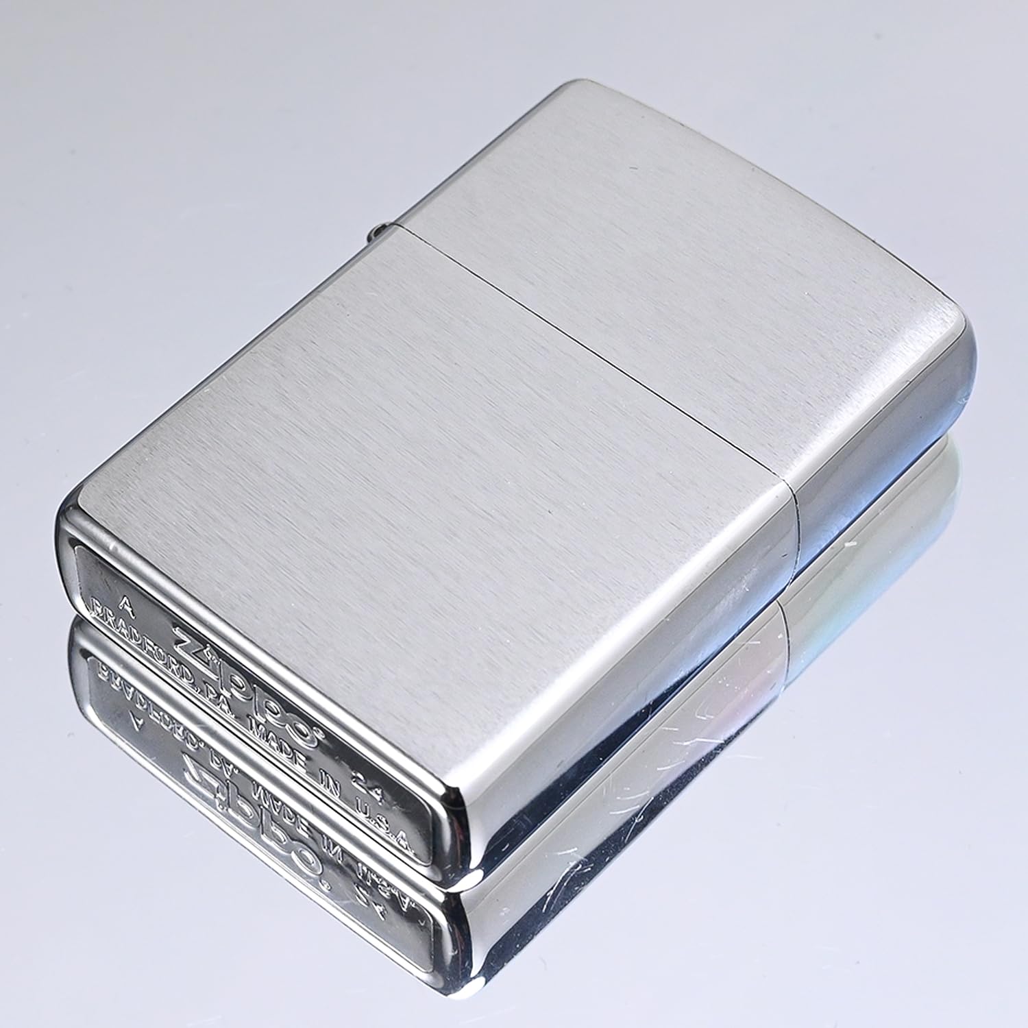 Amazon.co.jp: [ZIPPO] ジッポー ライター ギフトセット CROME