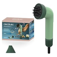 Cecotec Asciugacapelli Compatto IoniCare Dry&Keratin Olive. 1200W