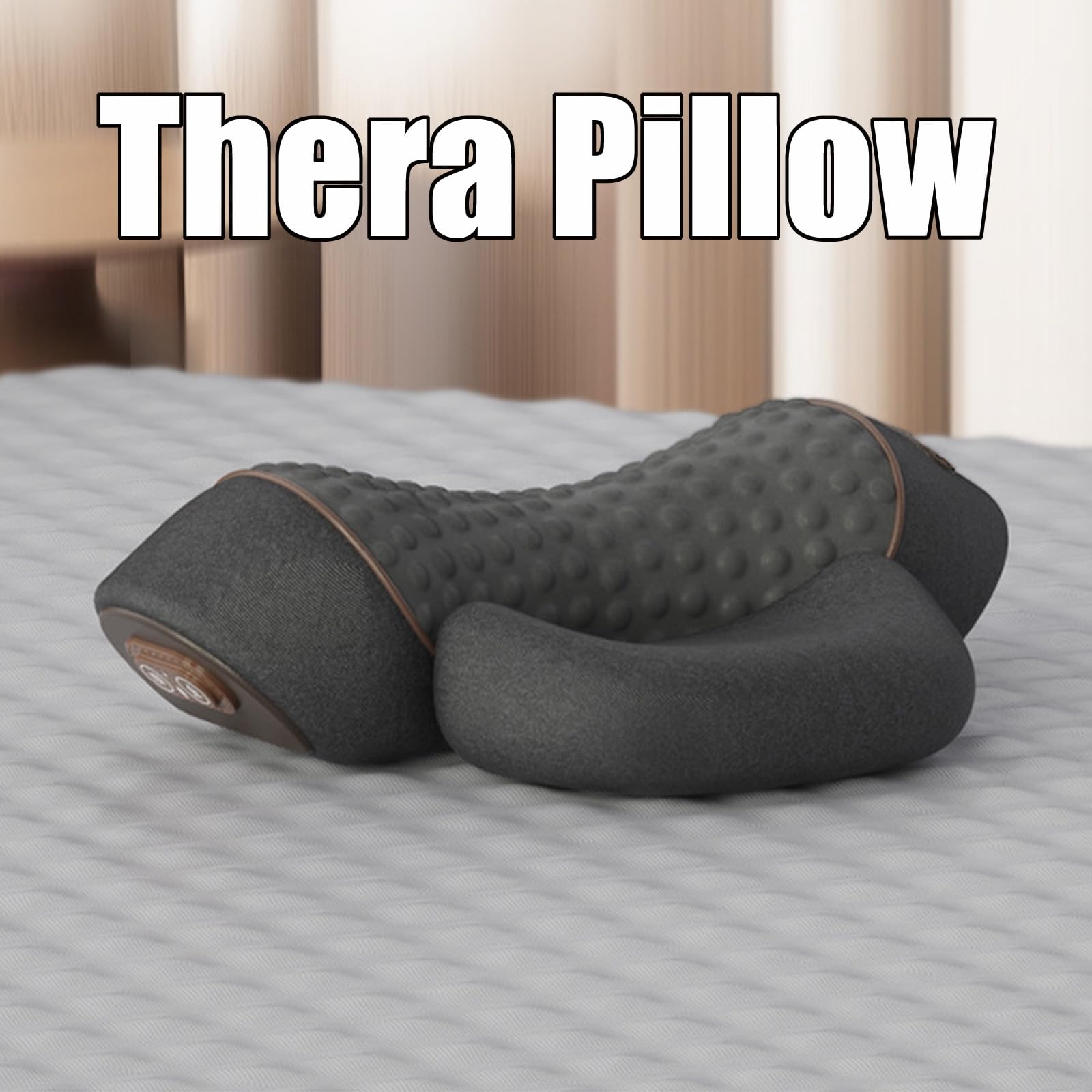 Core Hero 3-in-1 Neck Massage Pillow, Core Hero Neck Massager