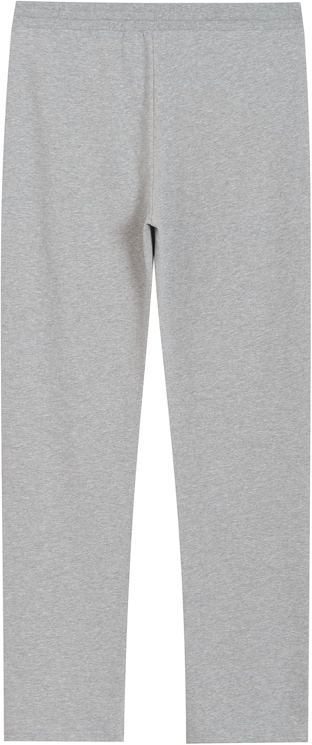Weintee Women's 34" Inseam Tall Cotton Sweatpants with Pockets - Image 3