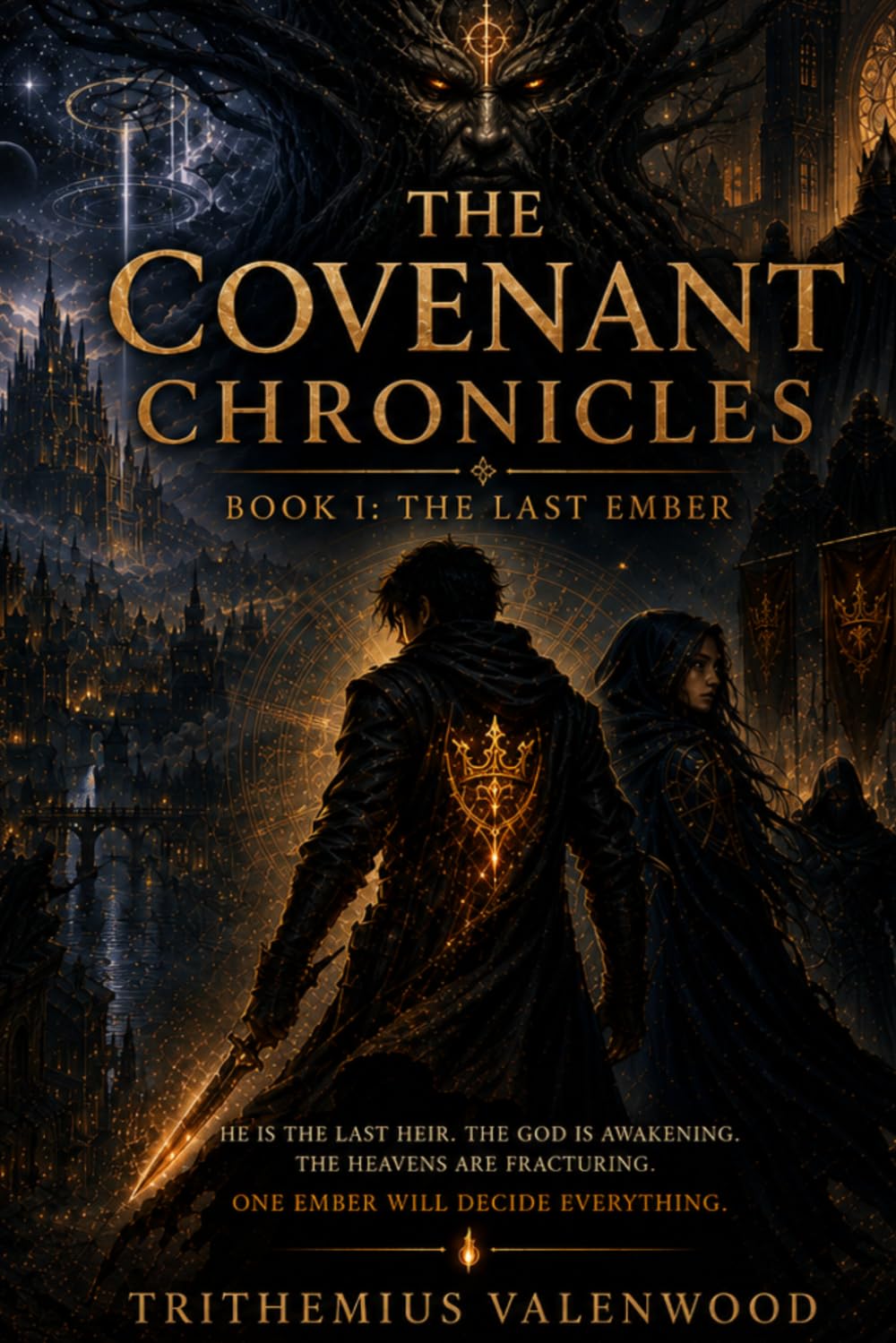 The Last Ember (The Covenant Chronicles)