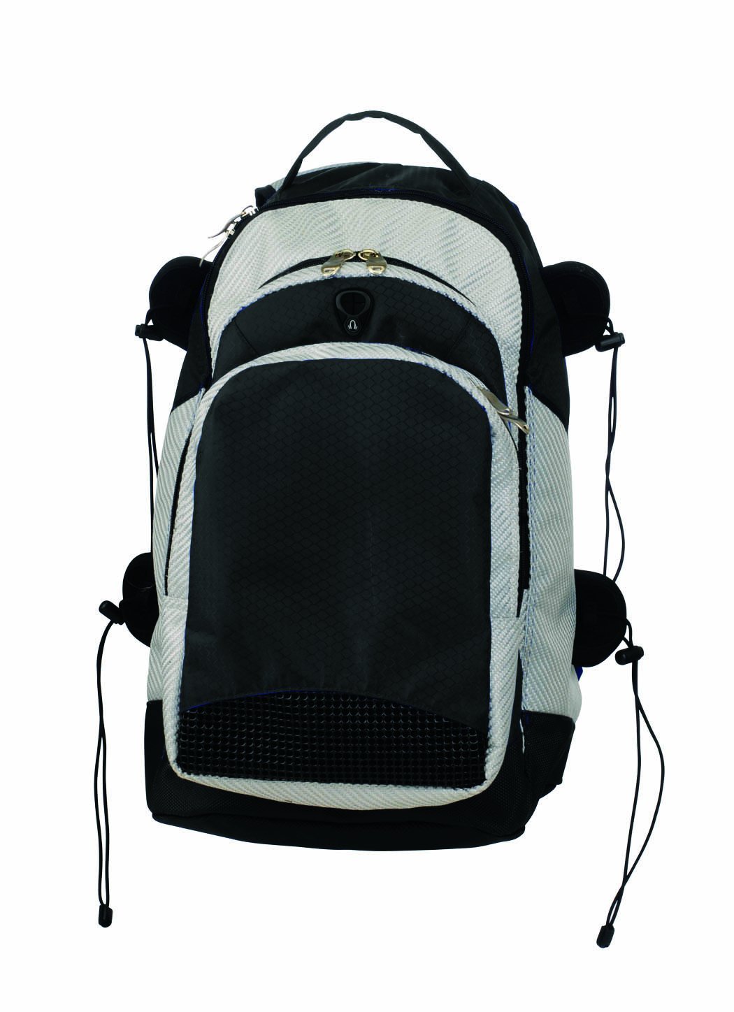 Martin Sports All Purpose Backpack, 600 Denier Nylon, 10