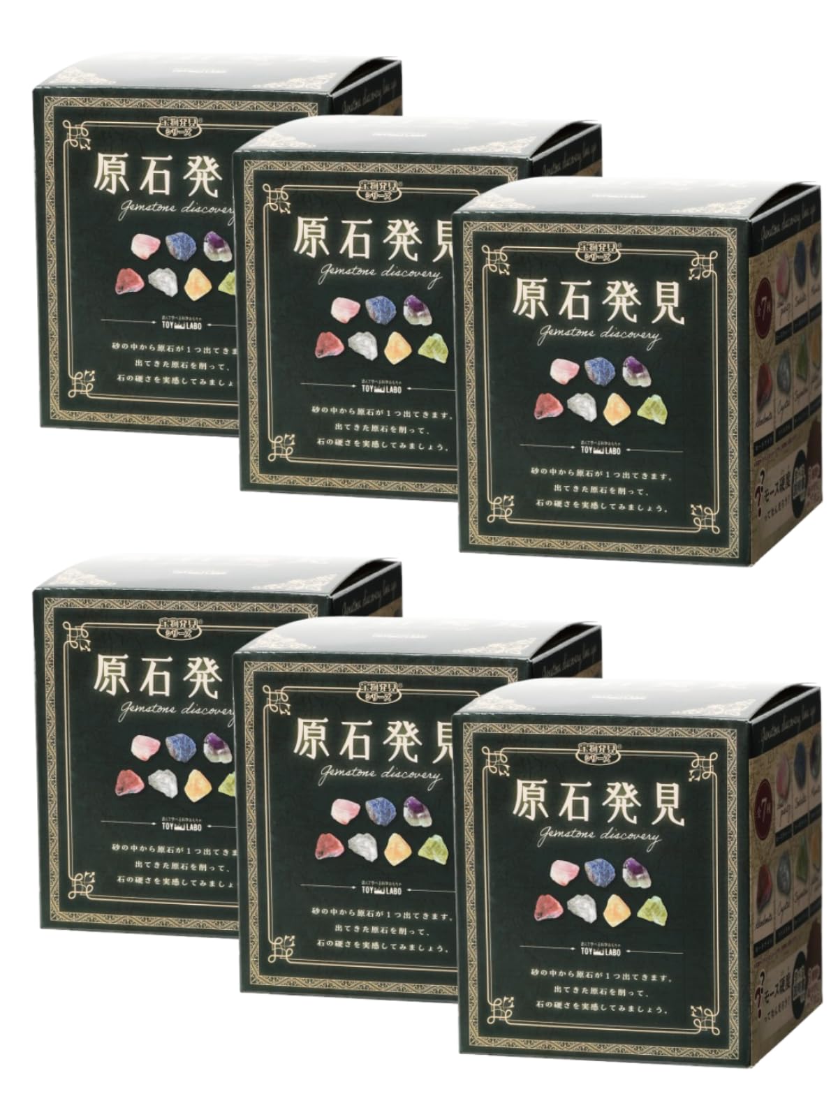 Amazon | 【6個セット+メッセージカード】ノルコーポレーション 宝物