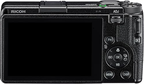 Miniatura 6 de RICOH GR IV, Fotógrafo de instantáneas definitivo, última generación de la serie GR, cámara compacta digital premium con sensor CMOS de tamaño APS-C
