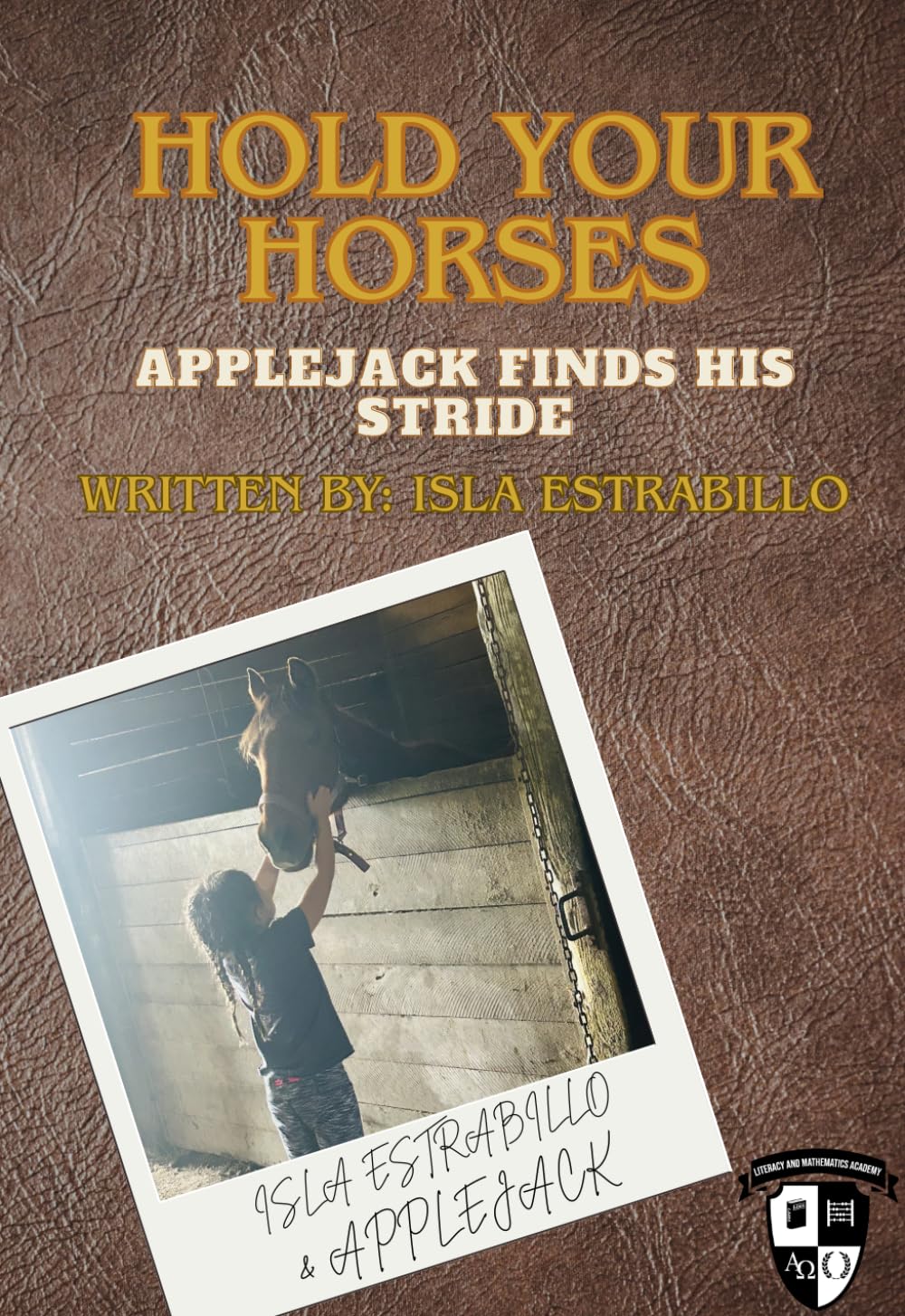 Hold Your Horses: Applejack Finds his Stride