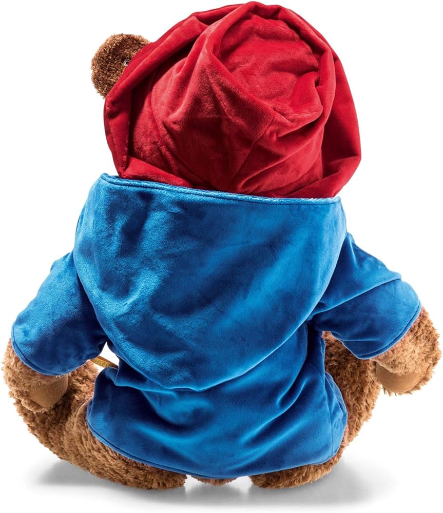 60cm シュタイフ パディントン 690372 Steiff Amazon.co.jp: シュタイフ Steiff キッズ パディントン ベア TM